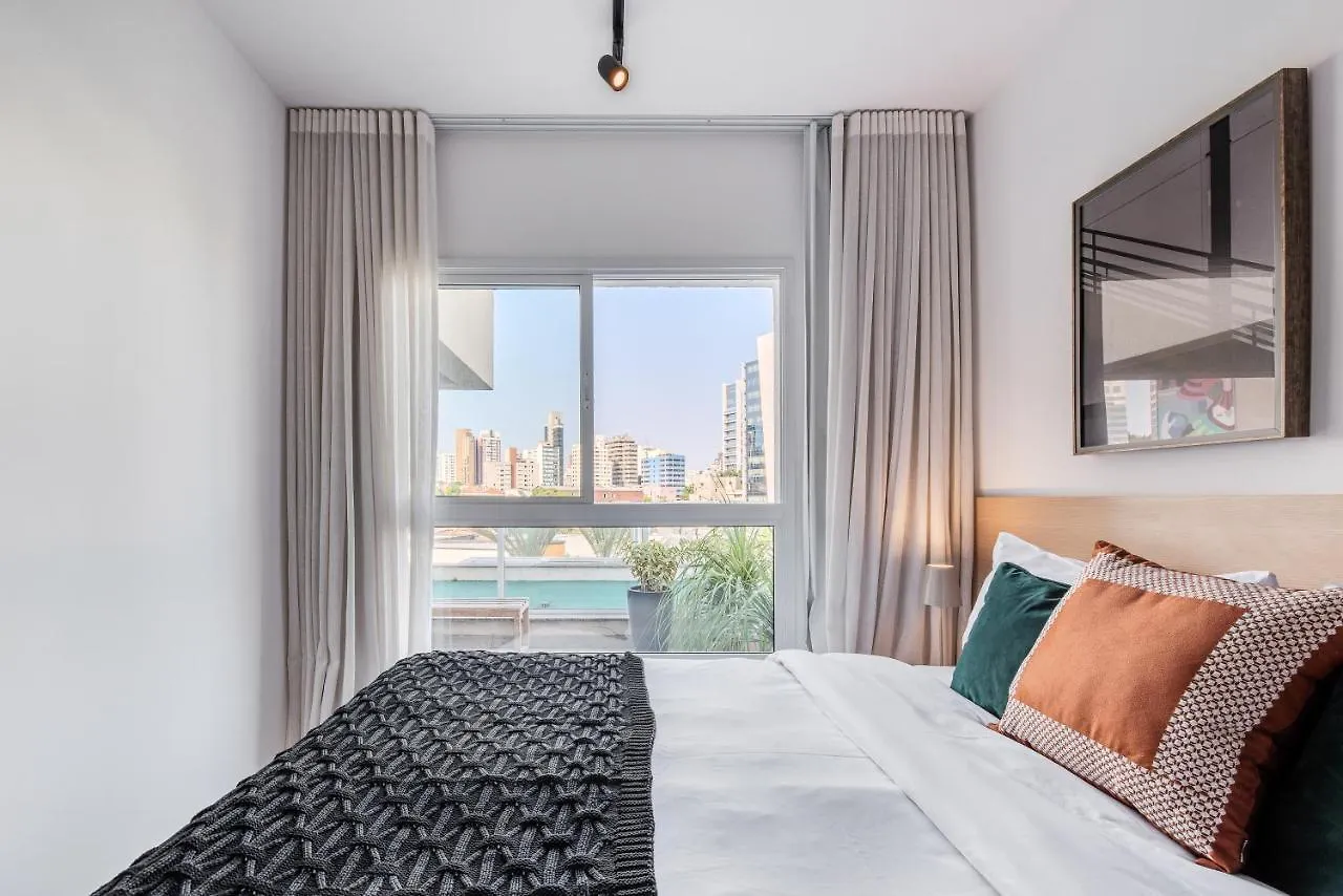 Apartamento no coração de Pinheiros - Faria Lima Apartamento São Paulo Brasil
