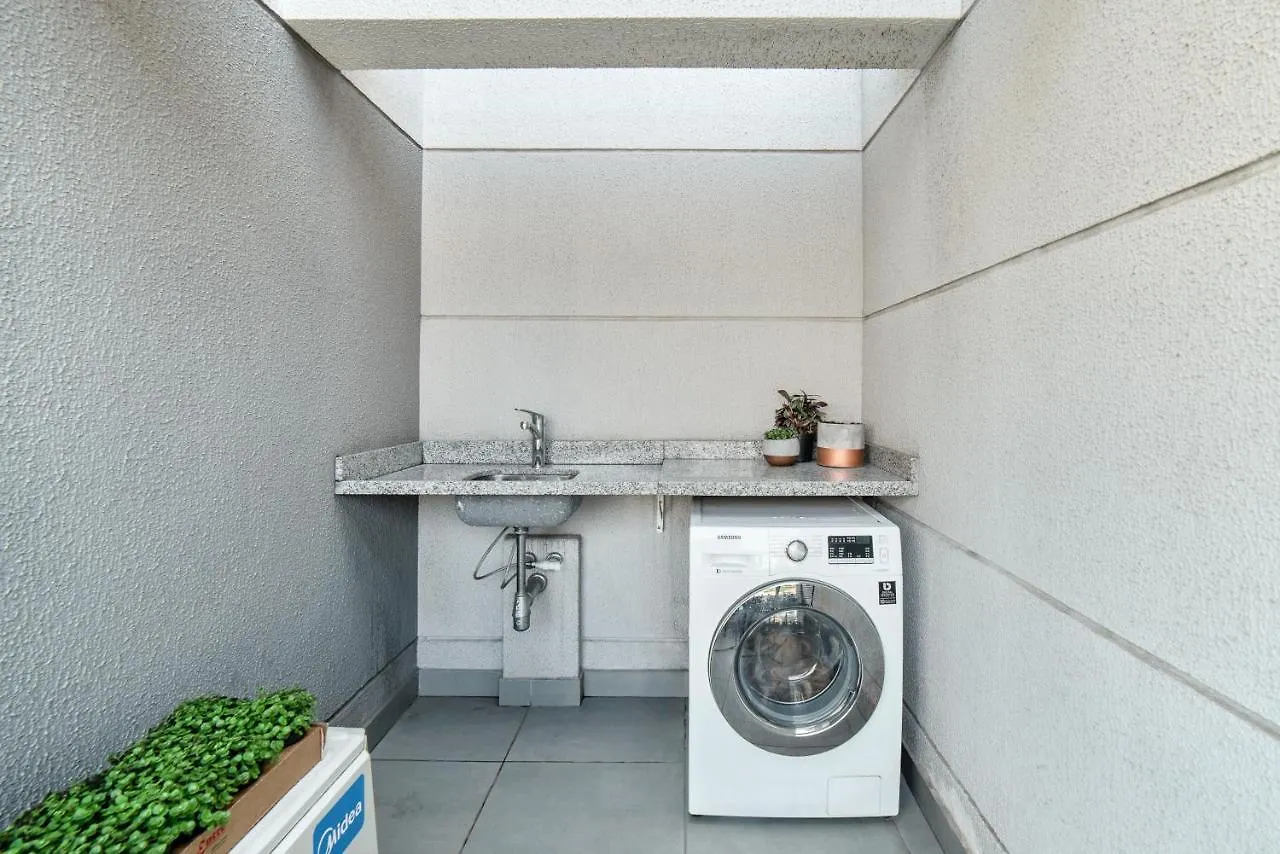 Apartamento no coração de Pinheiros - Faria Lima Apartamento São Paulo