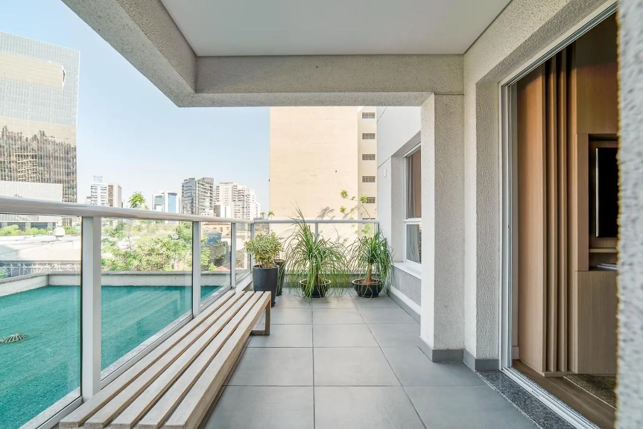 Apartamento no coração de Pinheiros - Faria Lima Apartamento São Paulo 0*,
