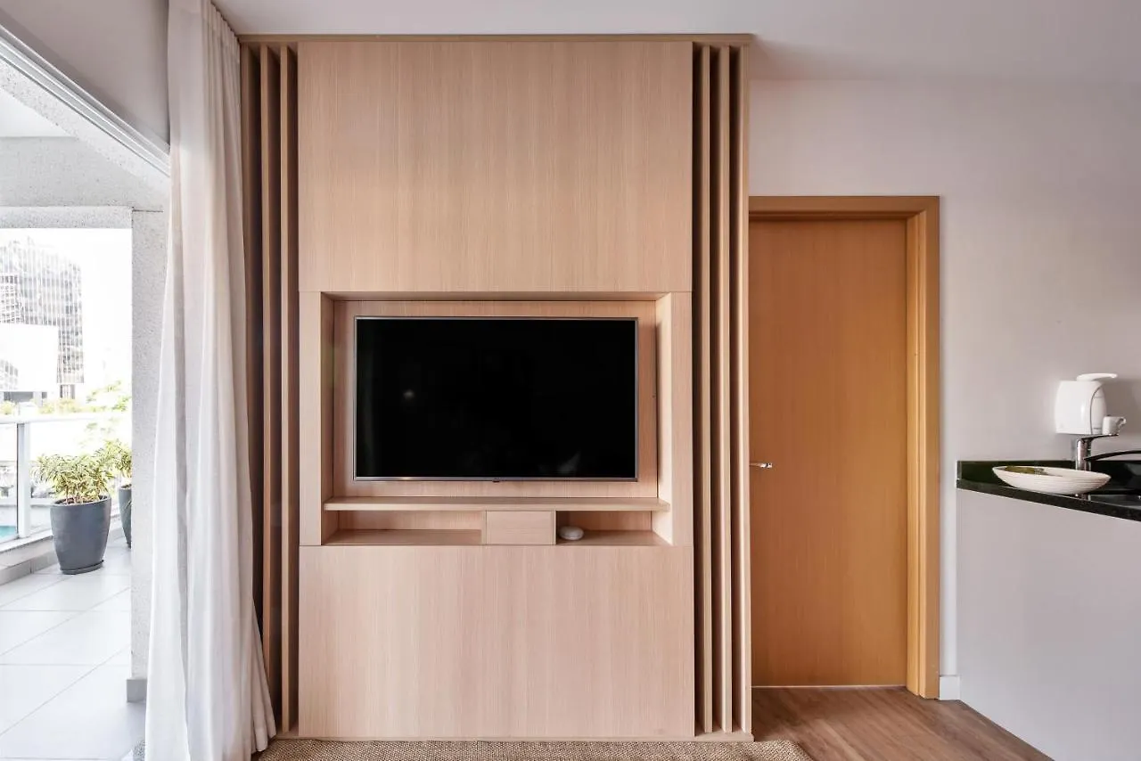 Apartamento no coração de Pinheiros - Faria Lima Apartamento São Paulo