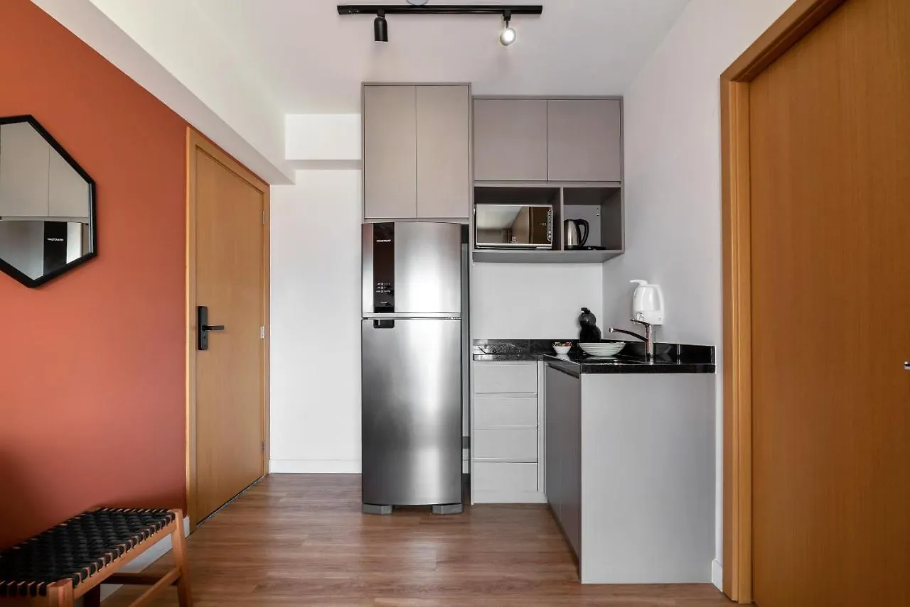 Apartamento no coração de Pinheiros - Faria Lima Apartamento São Paulo