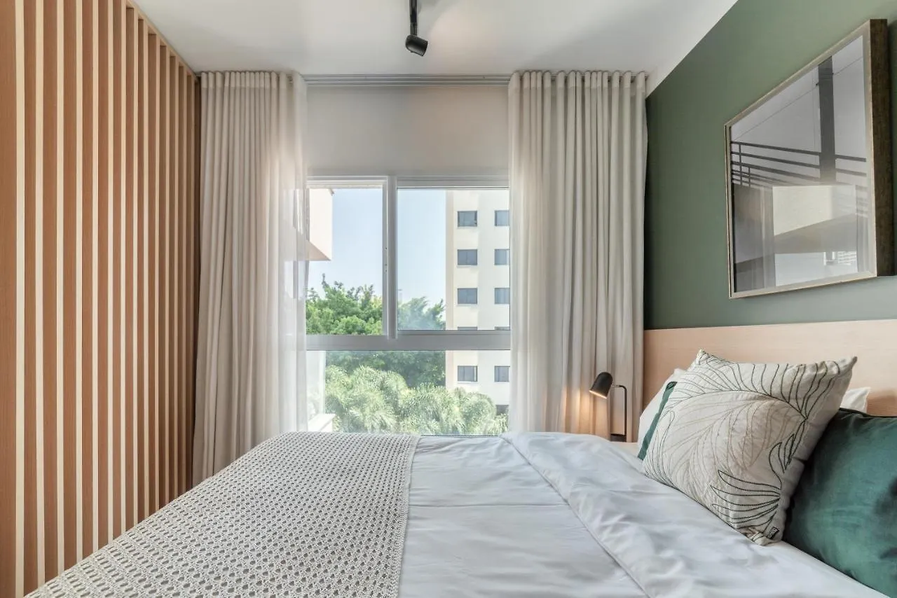 Apartamento no coração de Pinheiros - Faria Lima Apartamento São Paulo 0*,  Brasil