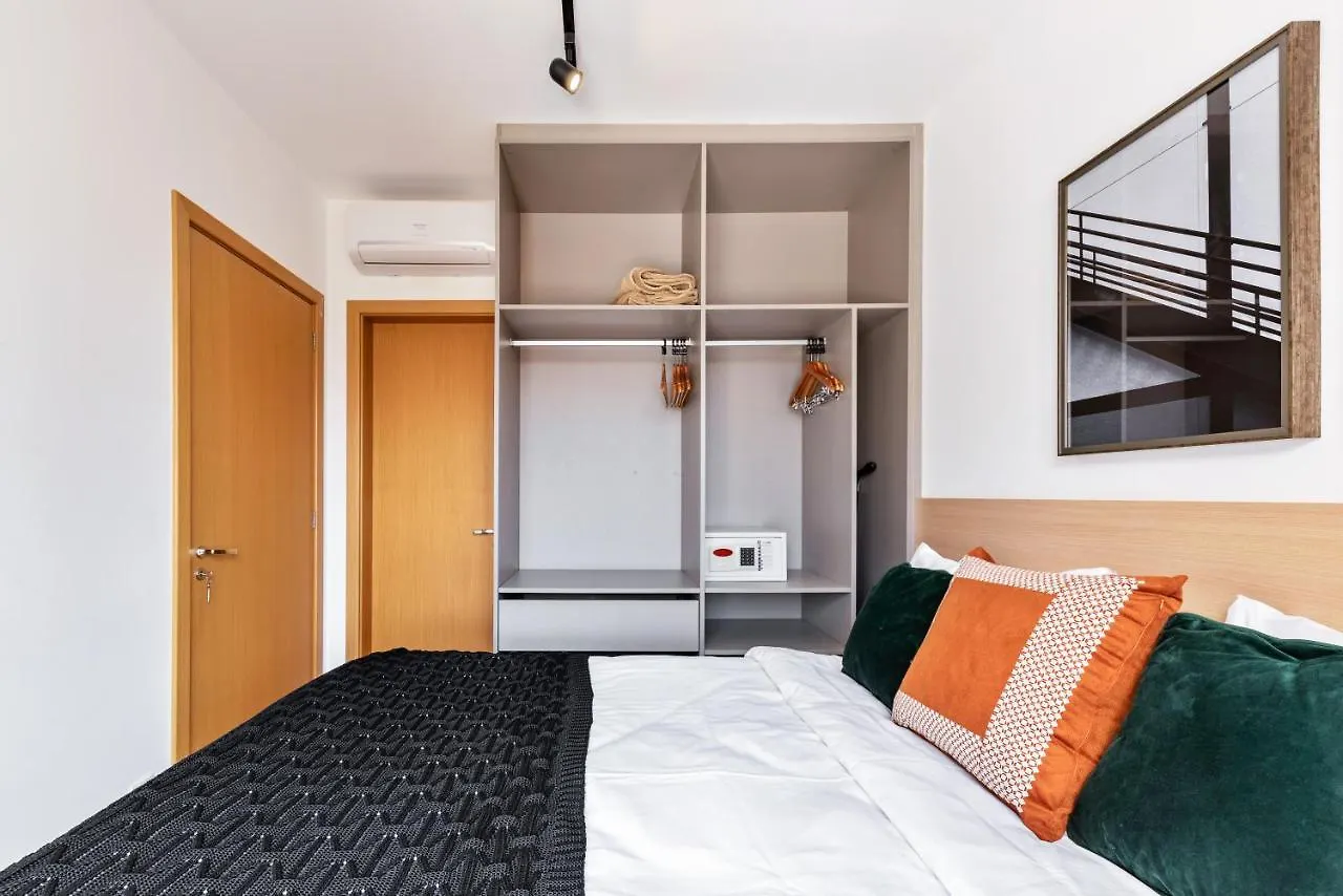 Apartamento no coração de Pinheiros - Faria Lima Apartamento São Paulo