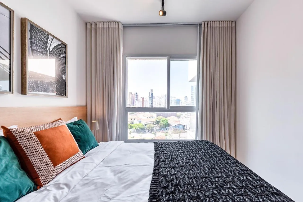 Apartamento no coração de Pinheiros - Faria Lima Apartamento São Paulo