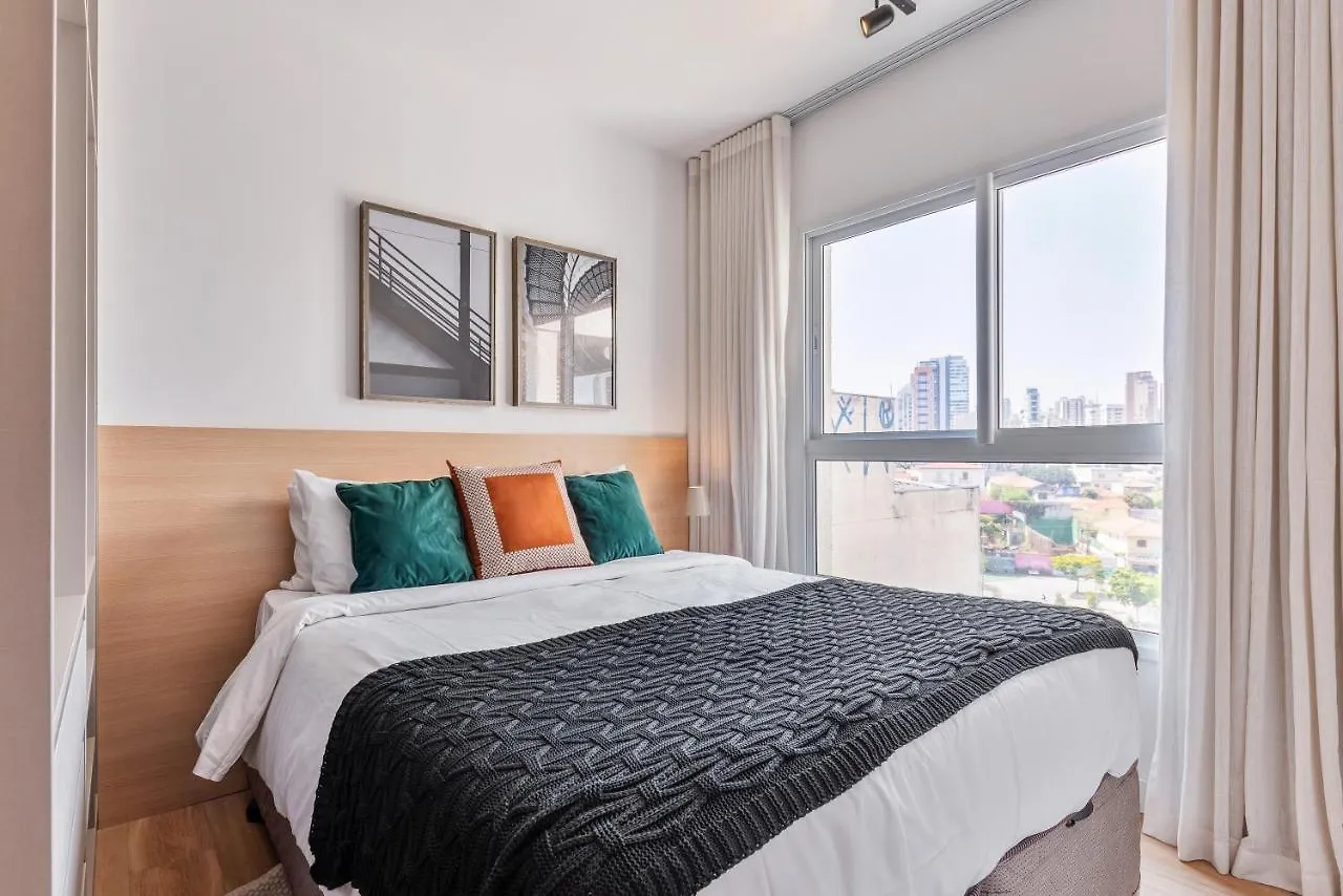 Apartamento no coração de Pinheiros - Faria Lima Apartamento São Paulo