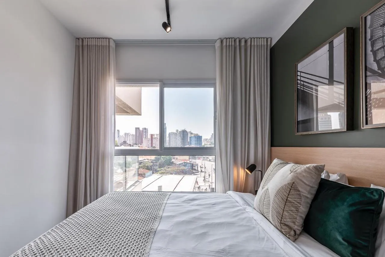 Apartamento no coração de Pinheiros - Faria Lima Apartamento São Paulo