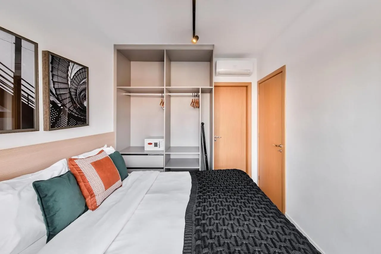 Apartamento no coração de Pinheiros - Faria Lima Apartamento São Paulo