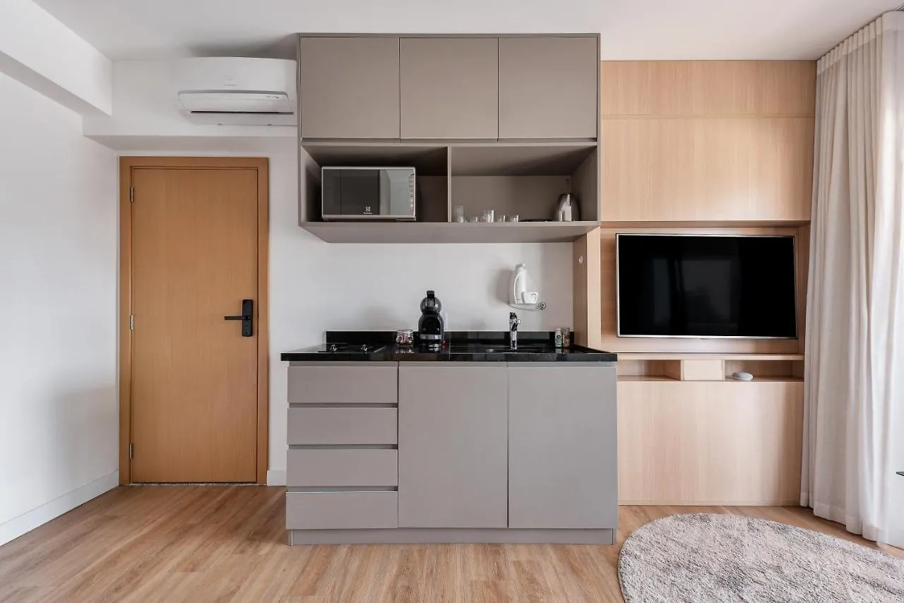 Apartamento no coração de Pinheiros - Faria Lima Apartamento São Paulo