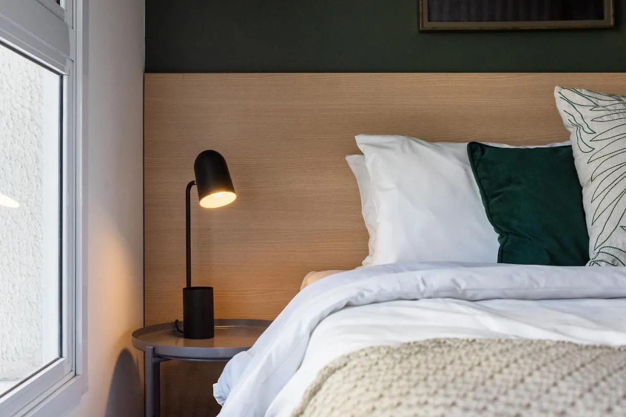 Apartamento no coração de Pinheiros - Faria Lima Apartamento São Paulo