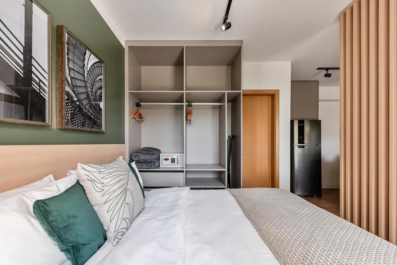 Apartamento no coração de Pinheiros - Faria Lima Apartamento São Paulo