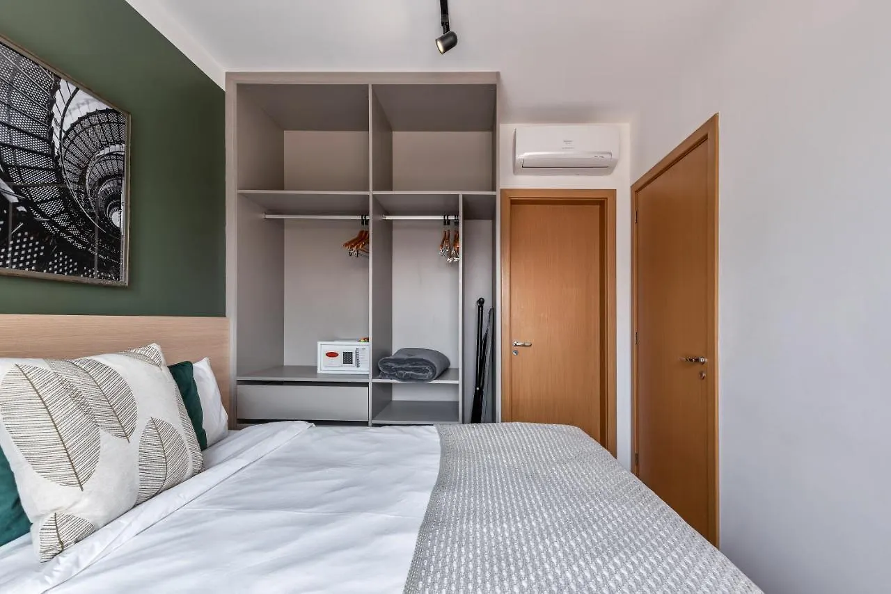 Apartamento no coração de Pinheiros - Faria Lima Apartamento São Paulo