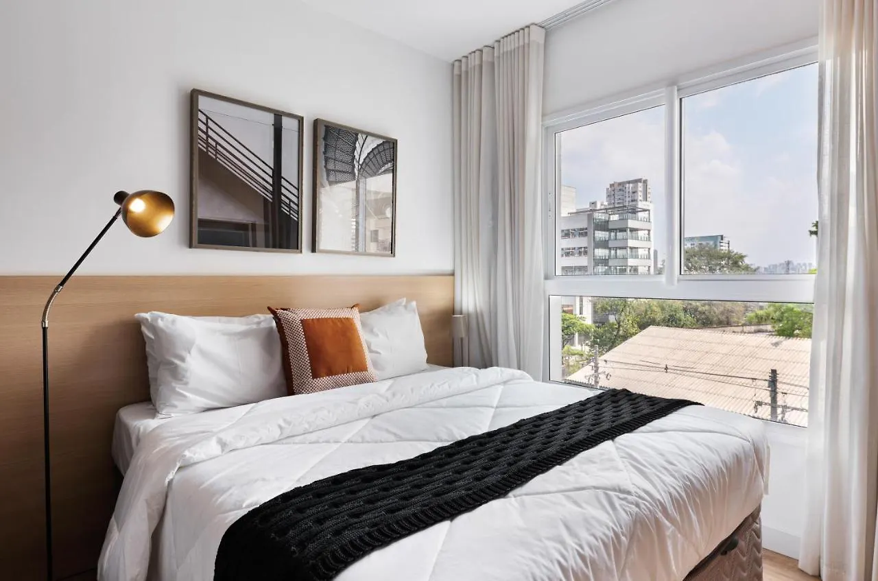Apartamento no coração de Pinheiros - Faria Lima Apartamento São Paulo 0*,  Brasil