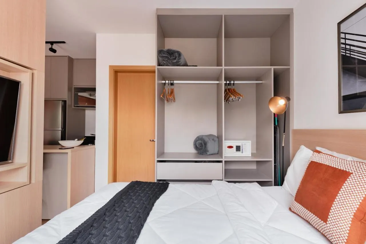 Apartamento no coração de Pinheiros - Faria Lima Apartamento São Paulo 0*,  Brasil
