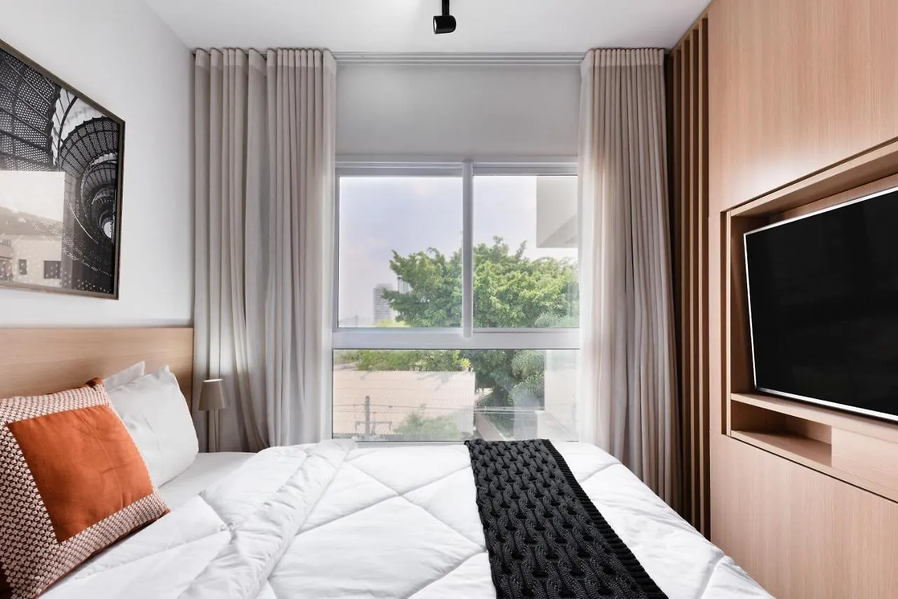 Apartamento no coração de Pinheiros - Faria Lima Apartamento São Paulo