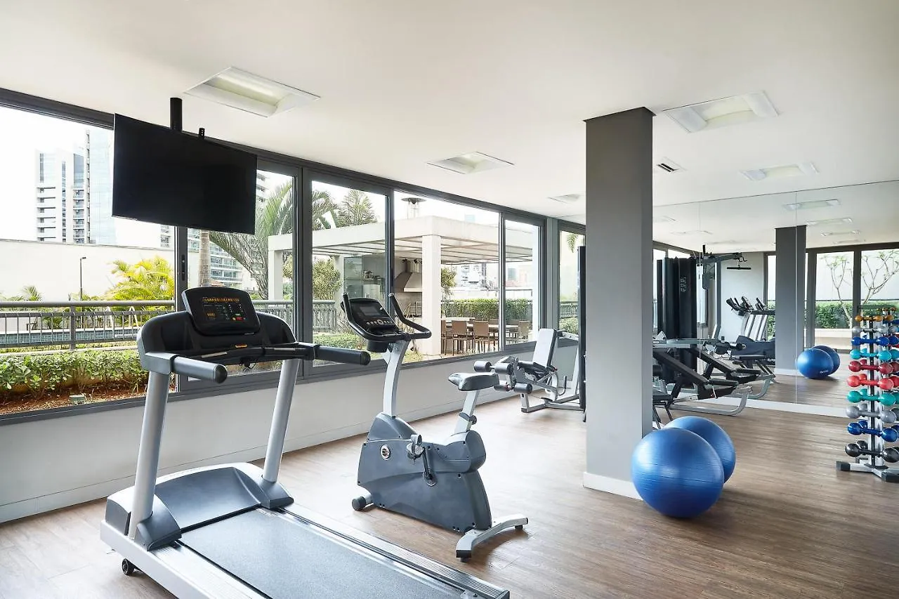 Apartamento no coração de Pinheiros - Faria Lima Apartamento São Paulo 0*,  Brasil