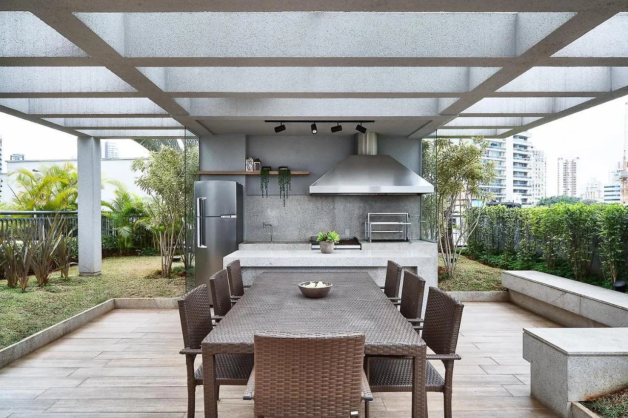 Apartamento no coração de Pinheiros - Faria Lima Apartamento São Paulo