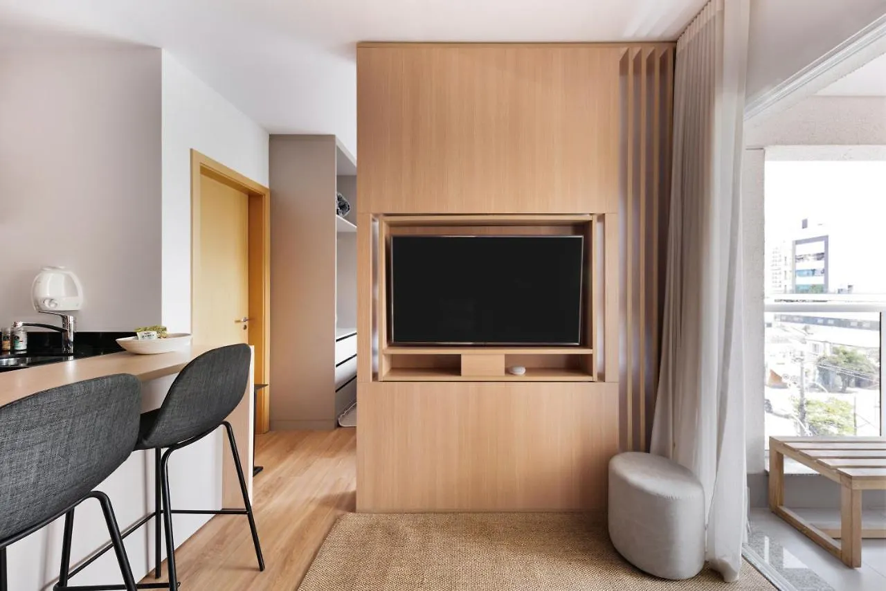 Apartamento no coração de Pinheiros - Faria Lima Apartamento São Paulo