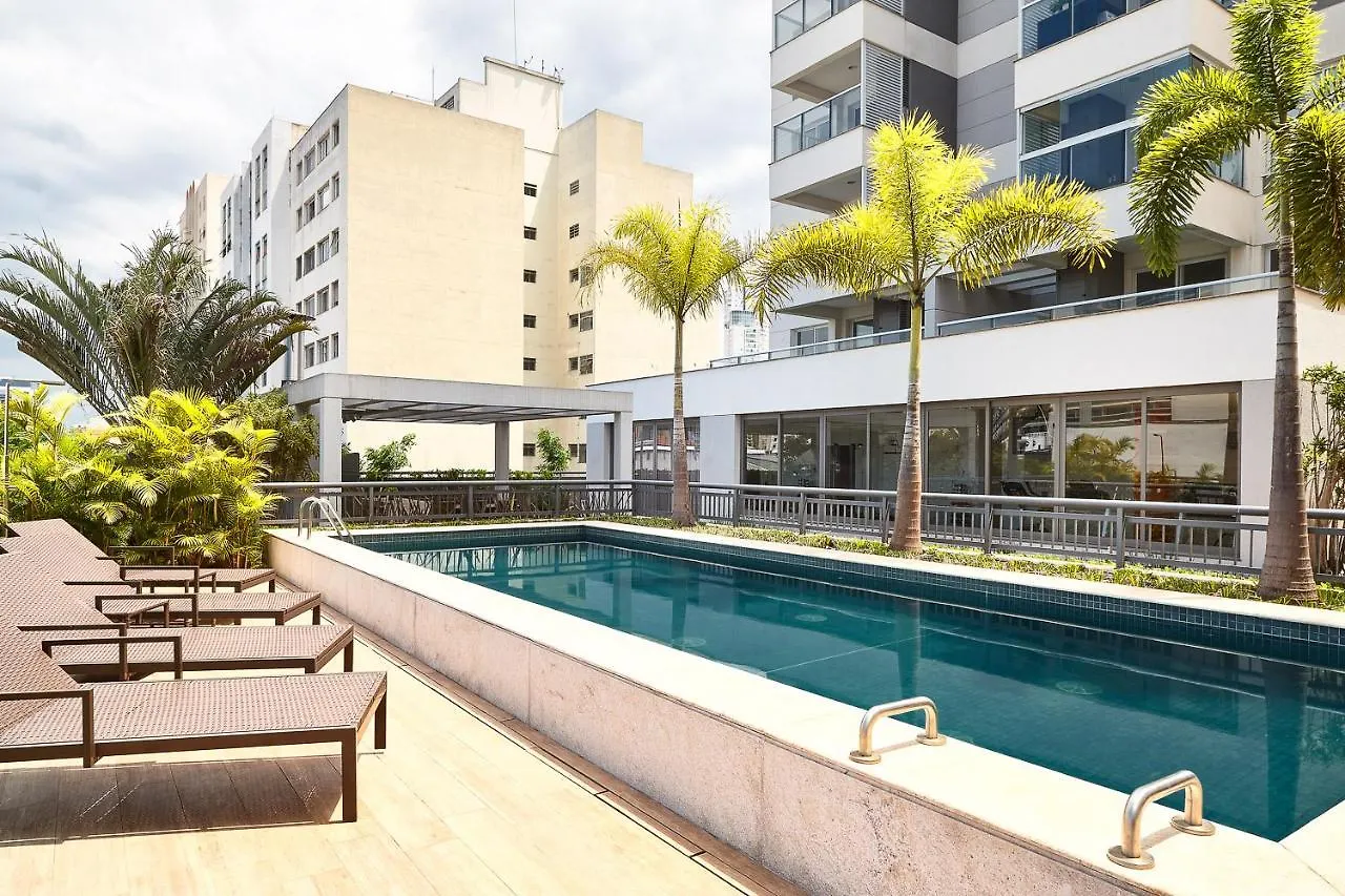 Apartamento no coração de Pinheiros - Faria Lima Apartamento São Paulo Brasil