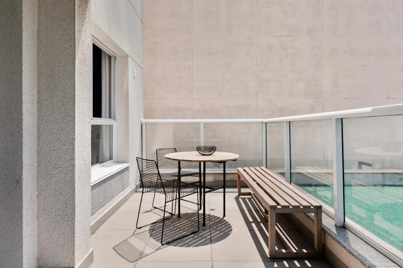 Apartamento no coração de Pinheiros - Faria Lima Apartamento São Paulo 0*,  Brasil