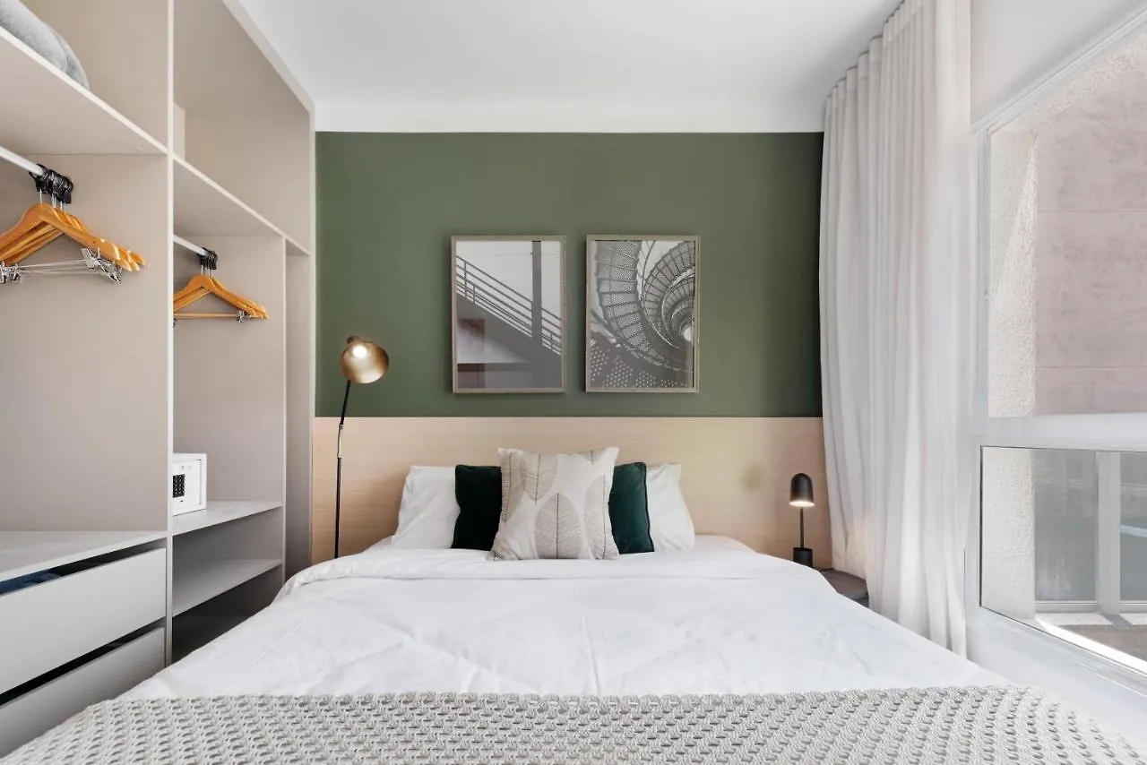 Apartamento no coração de Pinheiros - Faria Lima Apartamento São Paulo