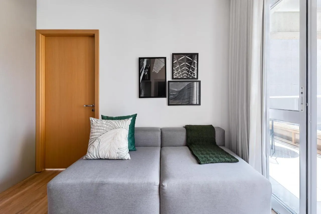 Apartamento no coração de Pinheiros - Faria Lima Apartamento São Paulo