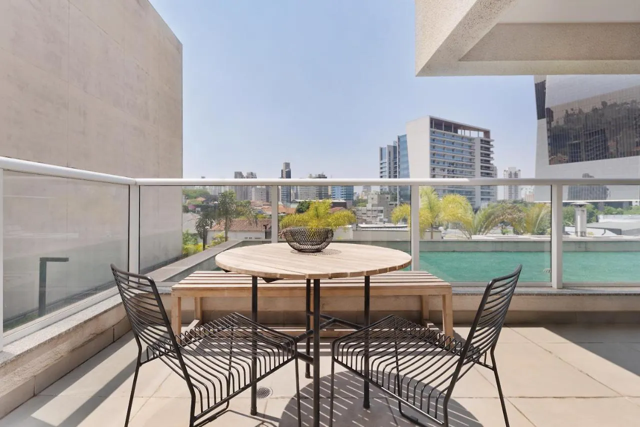 Apartamento no coração de Pinheiros - Faria Lima Apartamento São Paulo Brasil