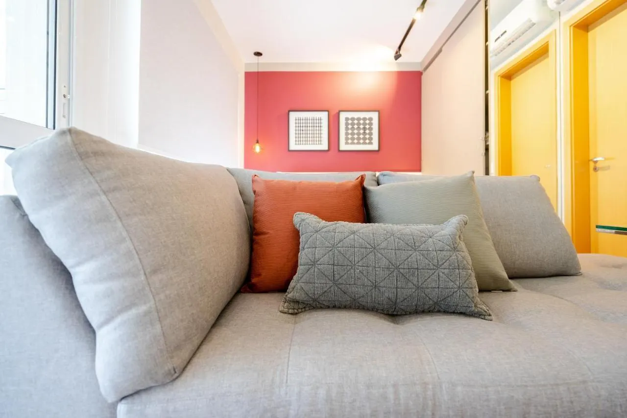 Apartamento no coração de Pinheiros - Faria Lima Apartamento São Paulo