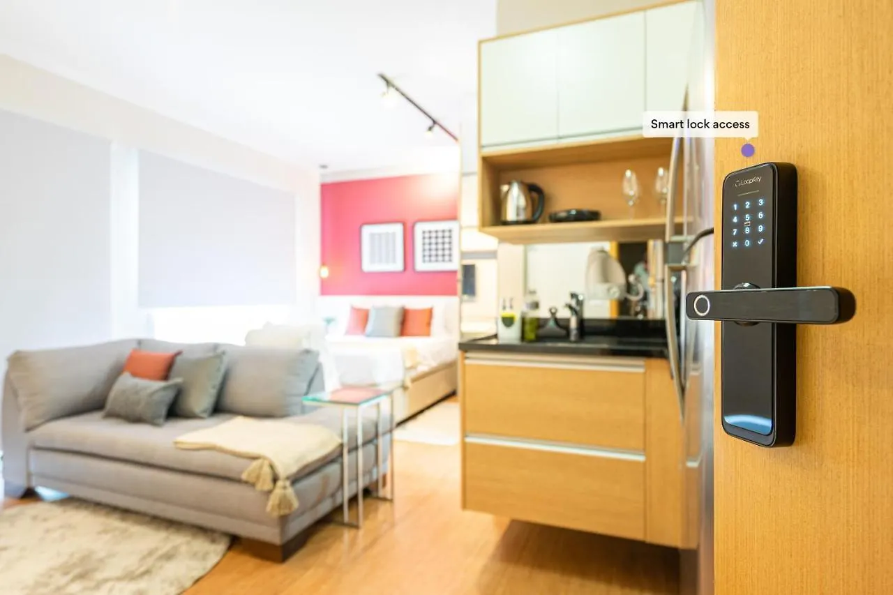 Apartamento no coração de Pinheiros - Faria Lima Apartamento São Paulo