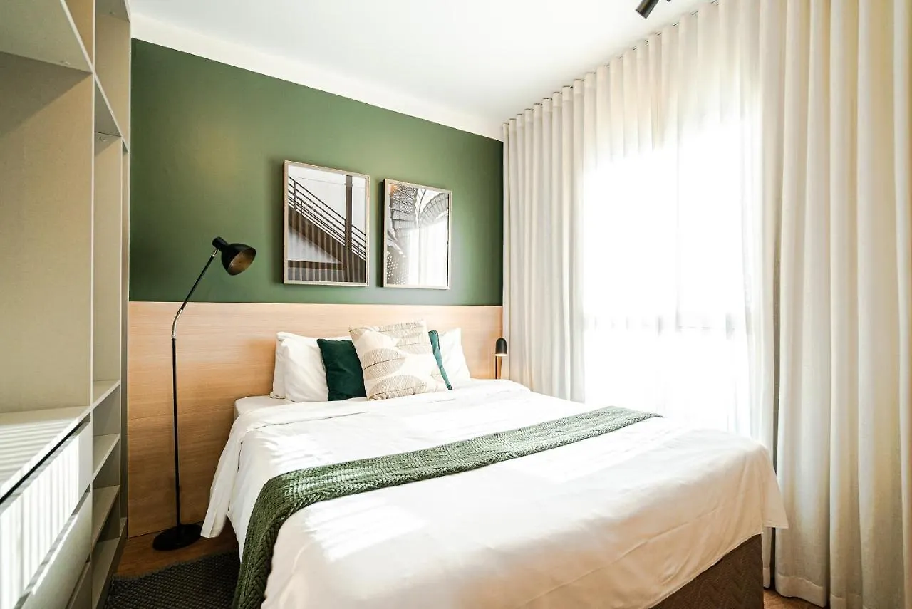 Apartamento no coração de Pinheiros - Faria Lima Apartamento São Paulo