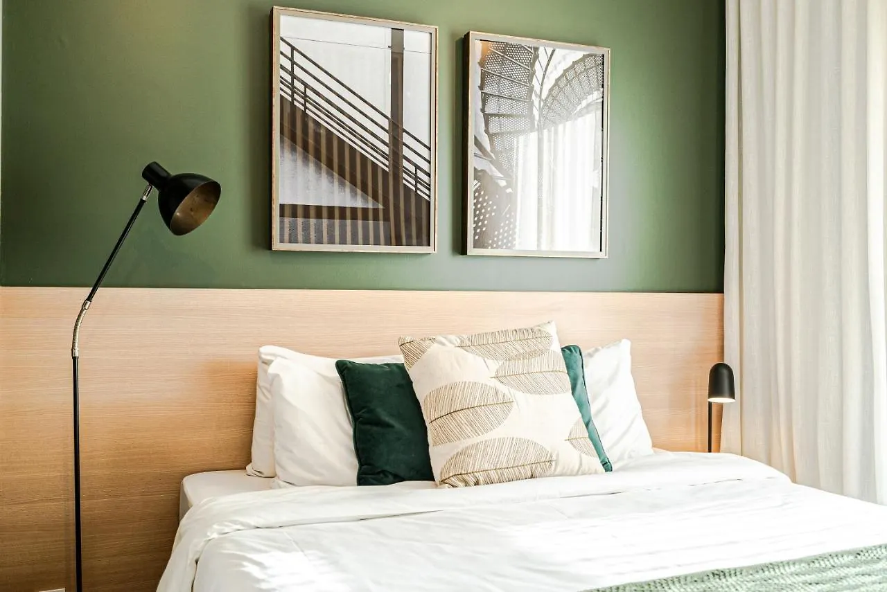 Apartamento no coração de Pinheiros - Faria Lima Apartamento São Paulo Brasil