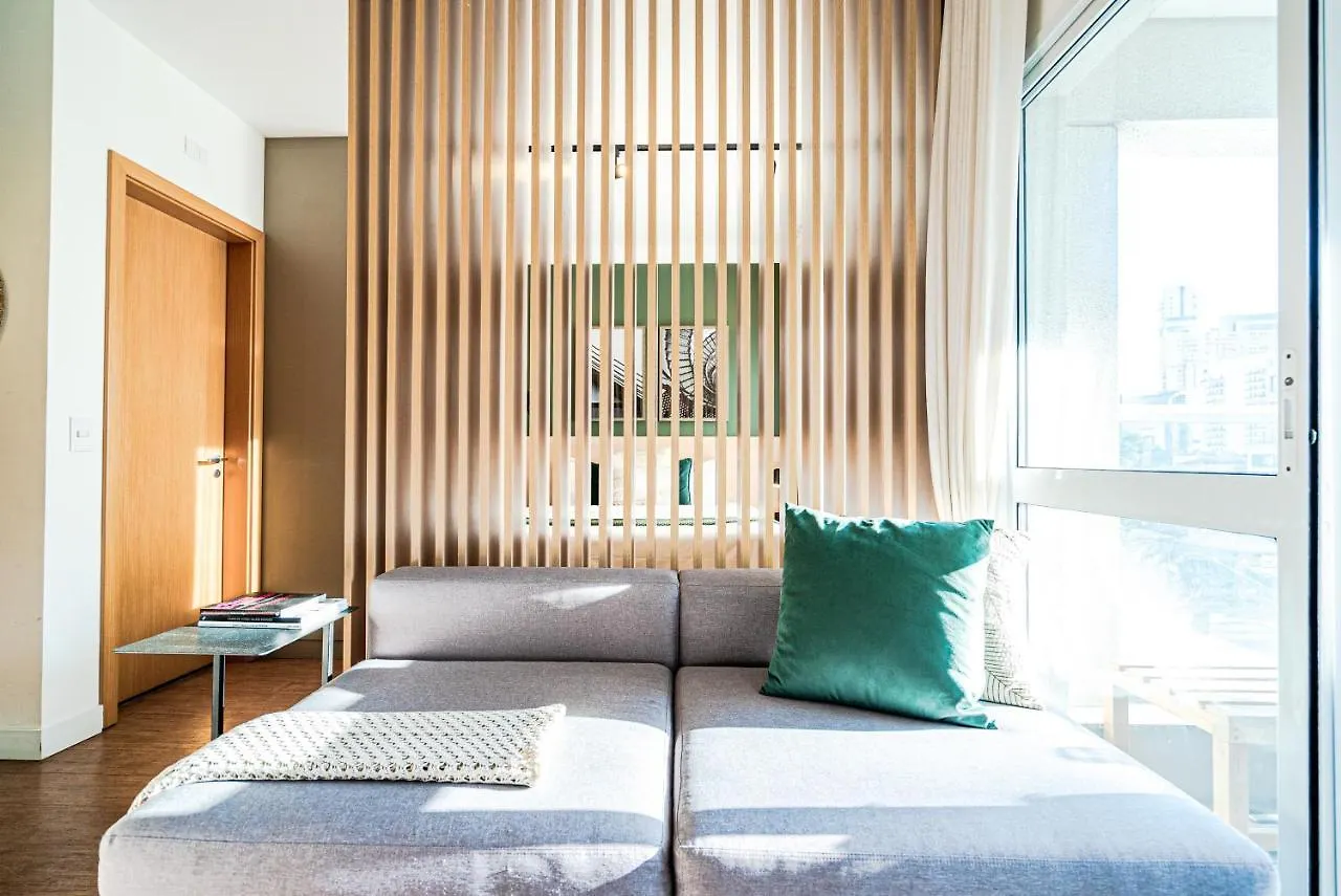 Apartamento no coração de Pinheiros - Faria Lima Apartamento São Paulo 0*,  Brasil