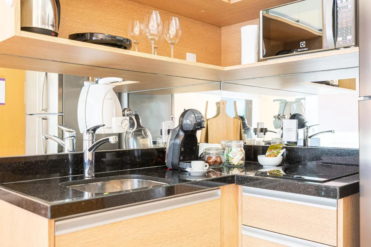 Apartamento no coração de Pinheiros - Faria Lima Apartamento São Paulo