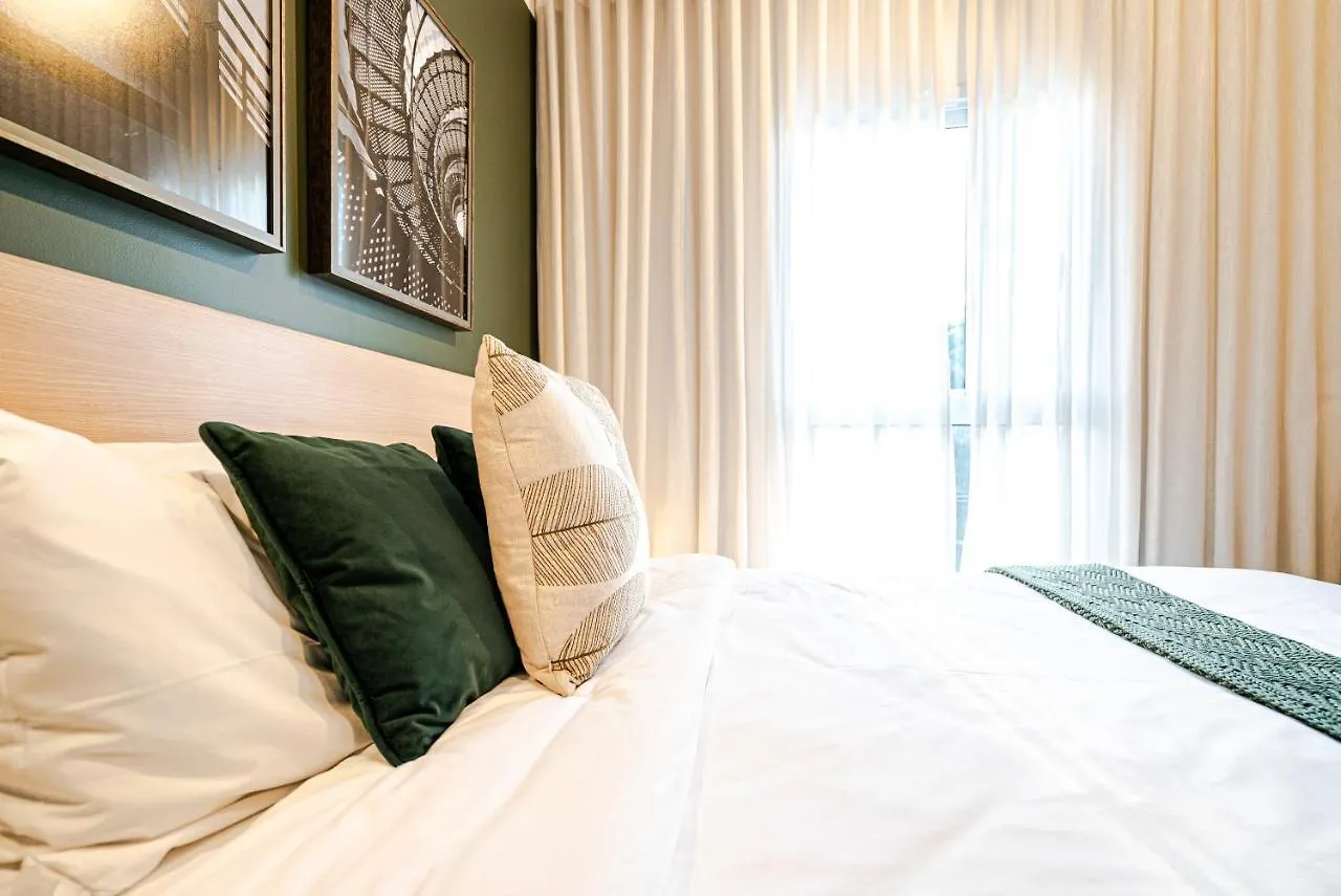 Apartamento no coração de Pinheiros - Faria Lima Apartamento São Paulo