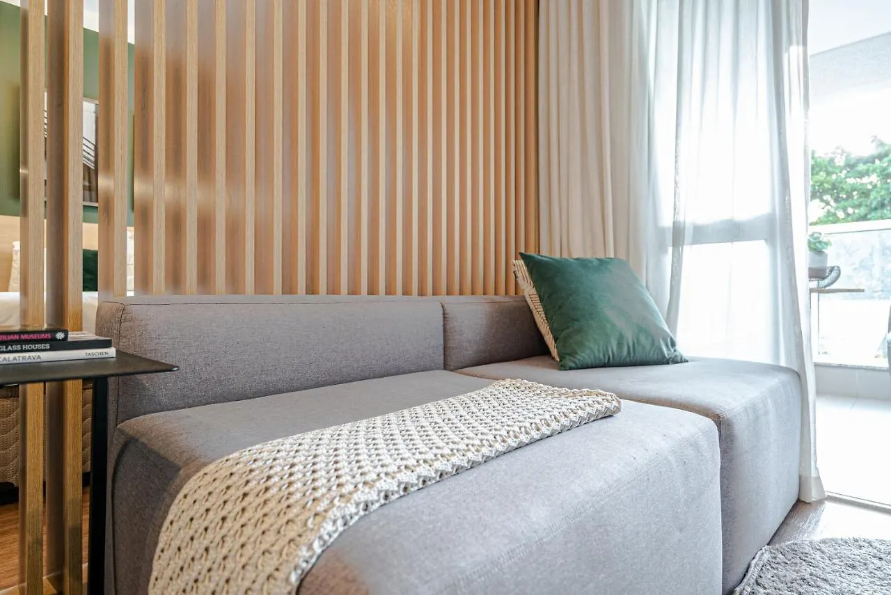 Apartamento no coração de Pinheiros - Faria Lima Apartamento São Paulo Brasil