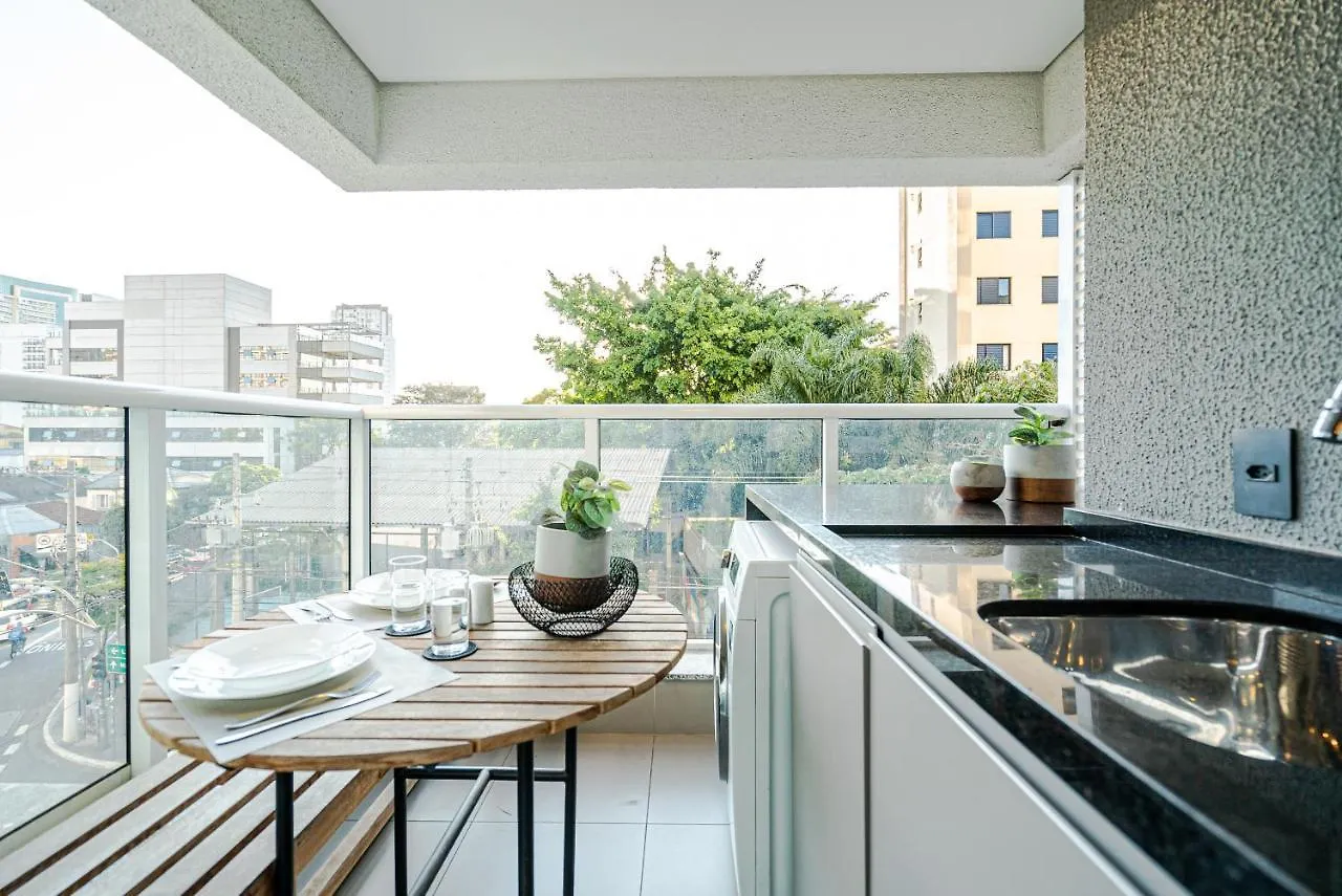 Apartamento no coração de Pinheiros - Faria Lima Apartamento São Paulo