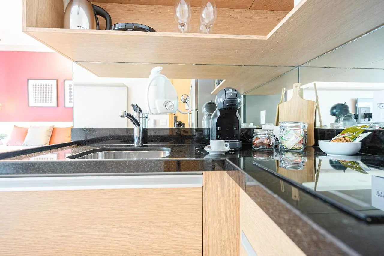 Apartamento no coração de Pinheiros - Faria Lima Apartamento São Paulo 0*,