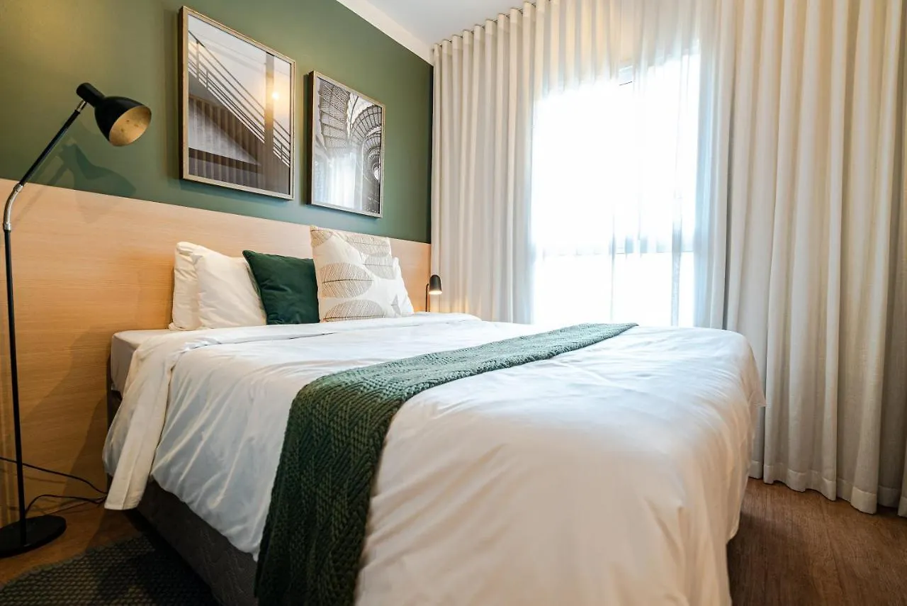Apartamento no coração de Pinheiros - Faria Lima Apartamento São Paulo