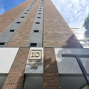 Iionstay Moema Jauaperi Apartamento