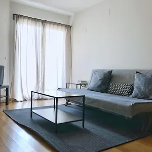 Relaxing In Parque Nacoes Apartamento Lisboa