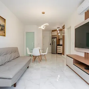 Jurere 250m Do Mar Ap201 Apartamento Florianópolis