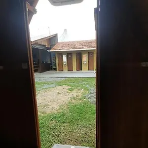 Com Ar Condicionado E Area De Cozinha E Banheiro Compartilhado A 10 Minutos Do Parque Beto Carrero Casa de Férias Penha (Santa Catarina)