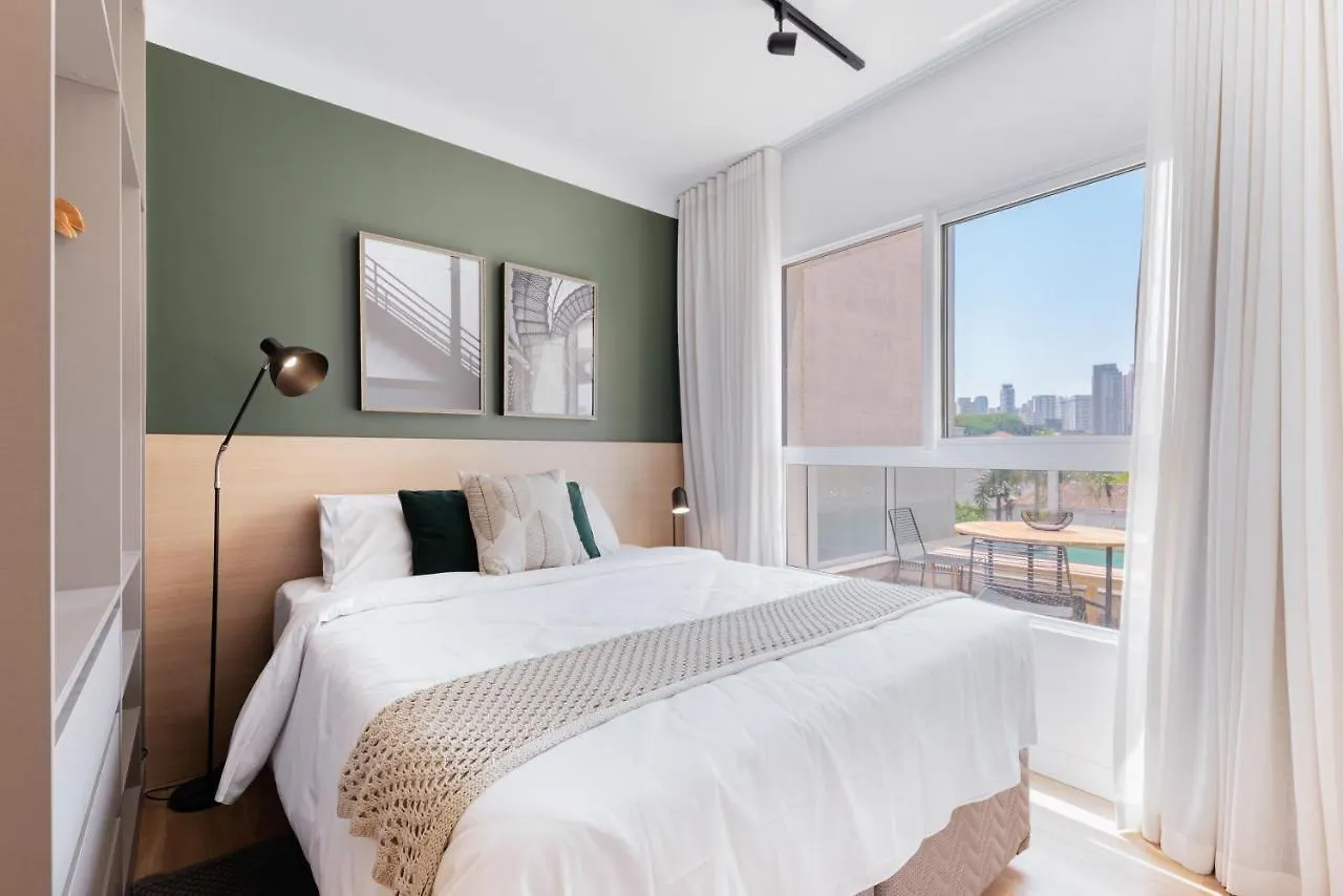 Apartamento No Coracao De Pinheiros - Faria Lima Apartment Sao Paulo Brazil