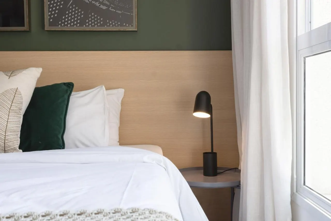 Apartamento No Coracao De Pinheiros - Faria Lima Apartment Sao Paulo